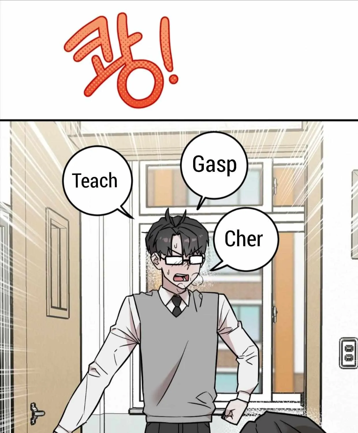 Don't break the glass work Chapter 3 page 29 - 