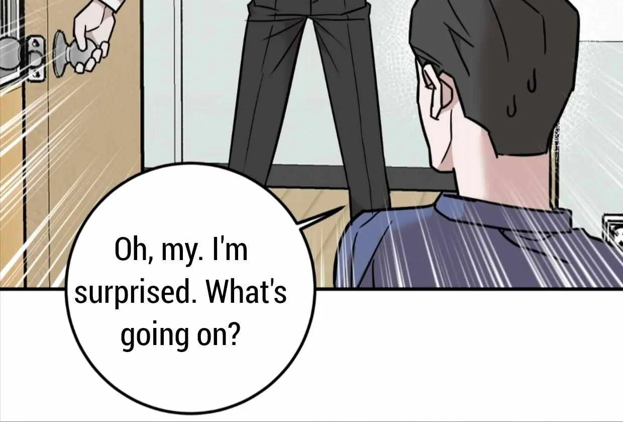 Don't break the glass work Chapter 3 page 30 - 