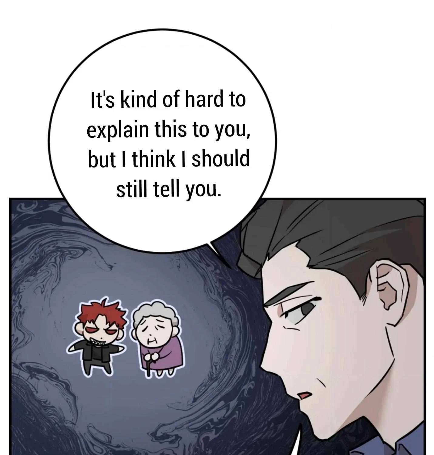 Don't break the glass work Chapter 3 page 41 - 