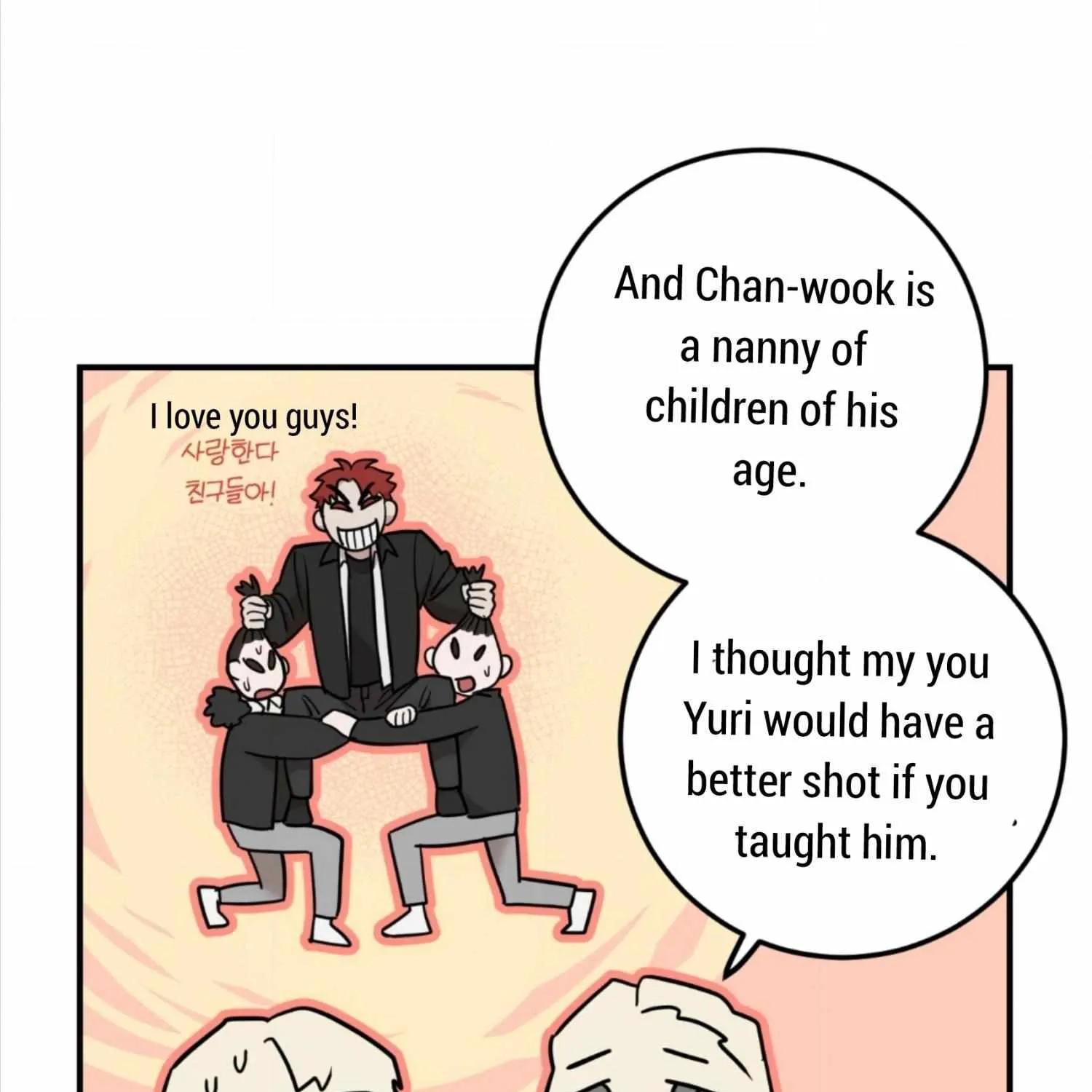 Don't break the glass work Chapter 3 page 47 - 