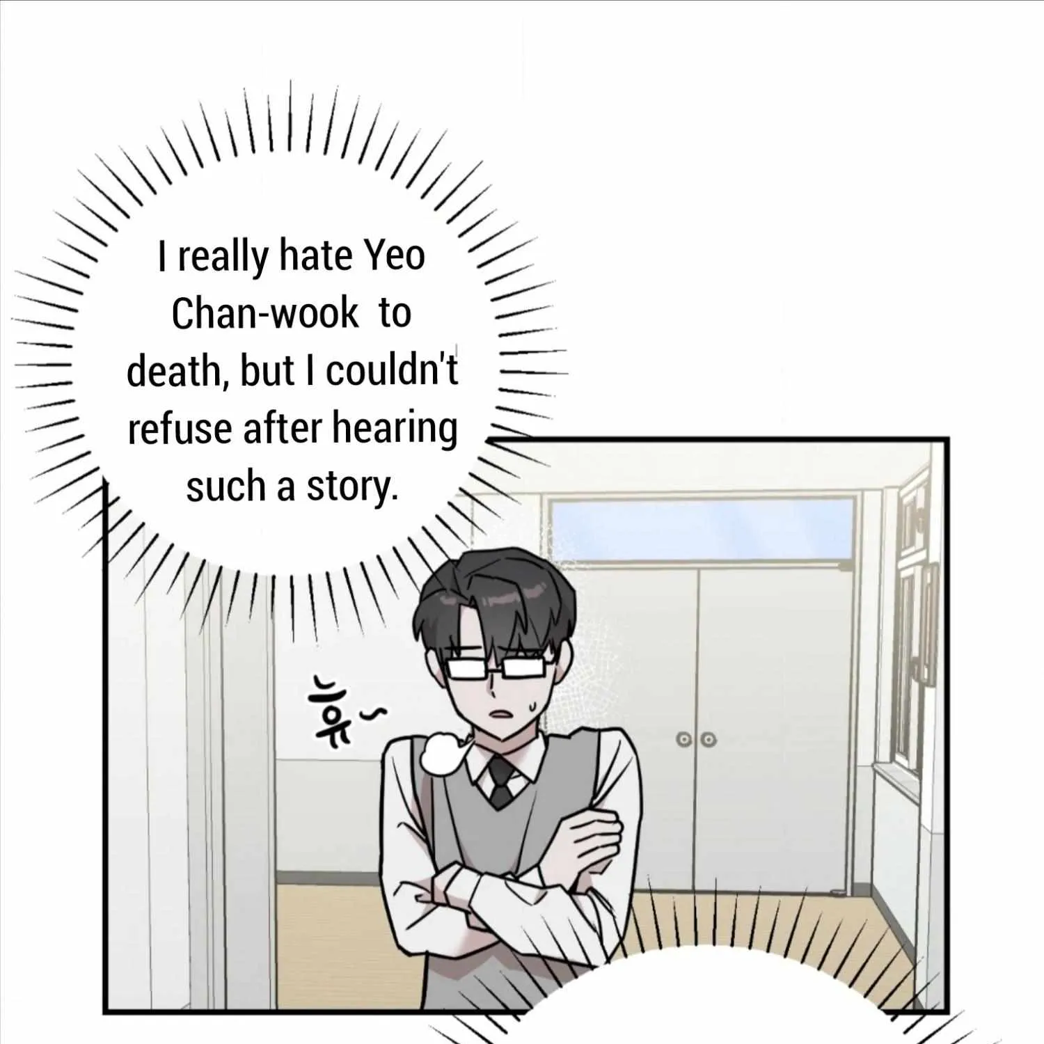 Don't break the glass work Chapter 3 page 61 - 