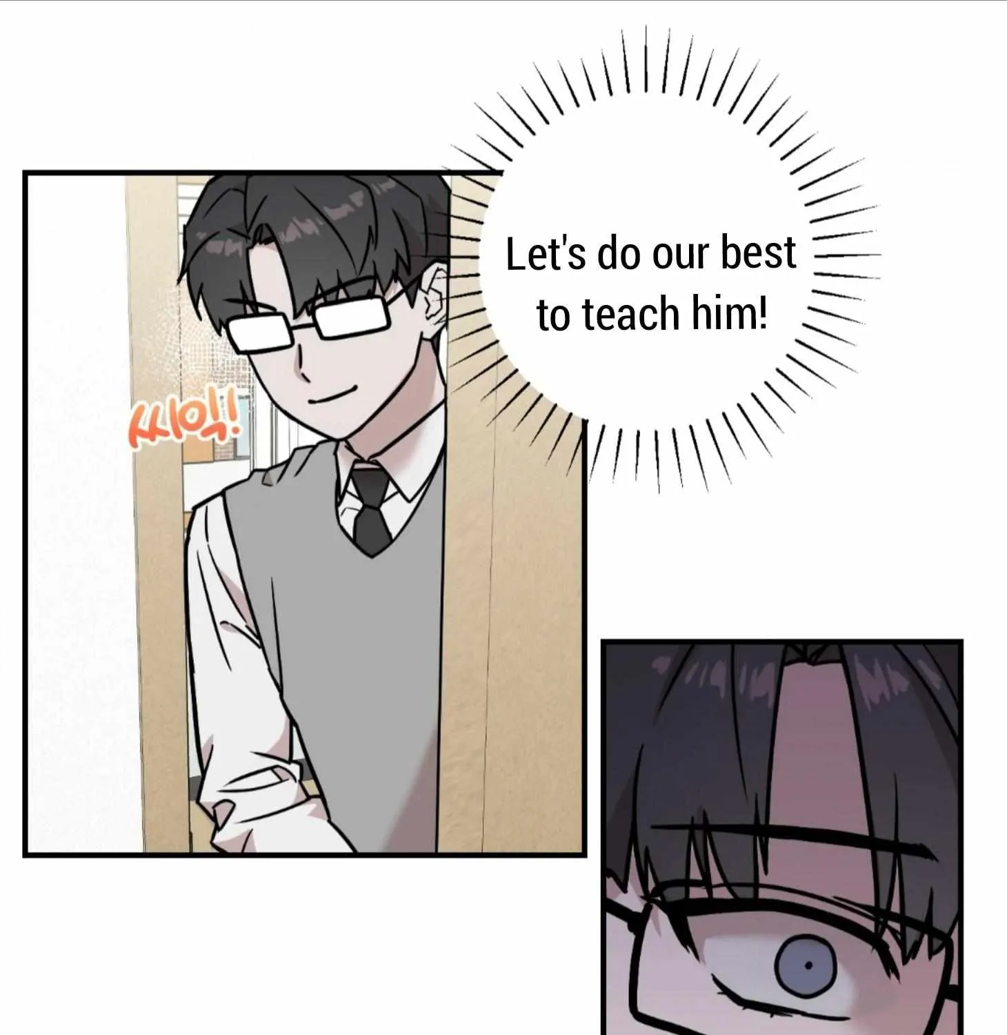 Don't break the glass work Chapter 3 page 63 - 
