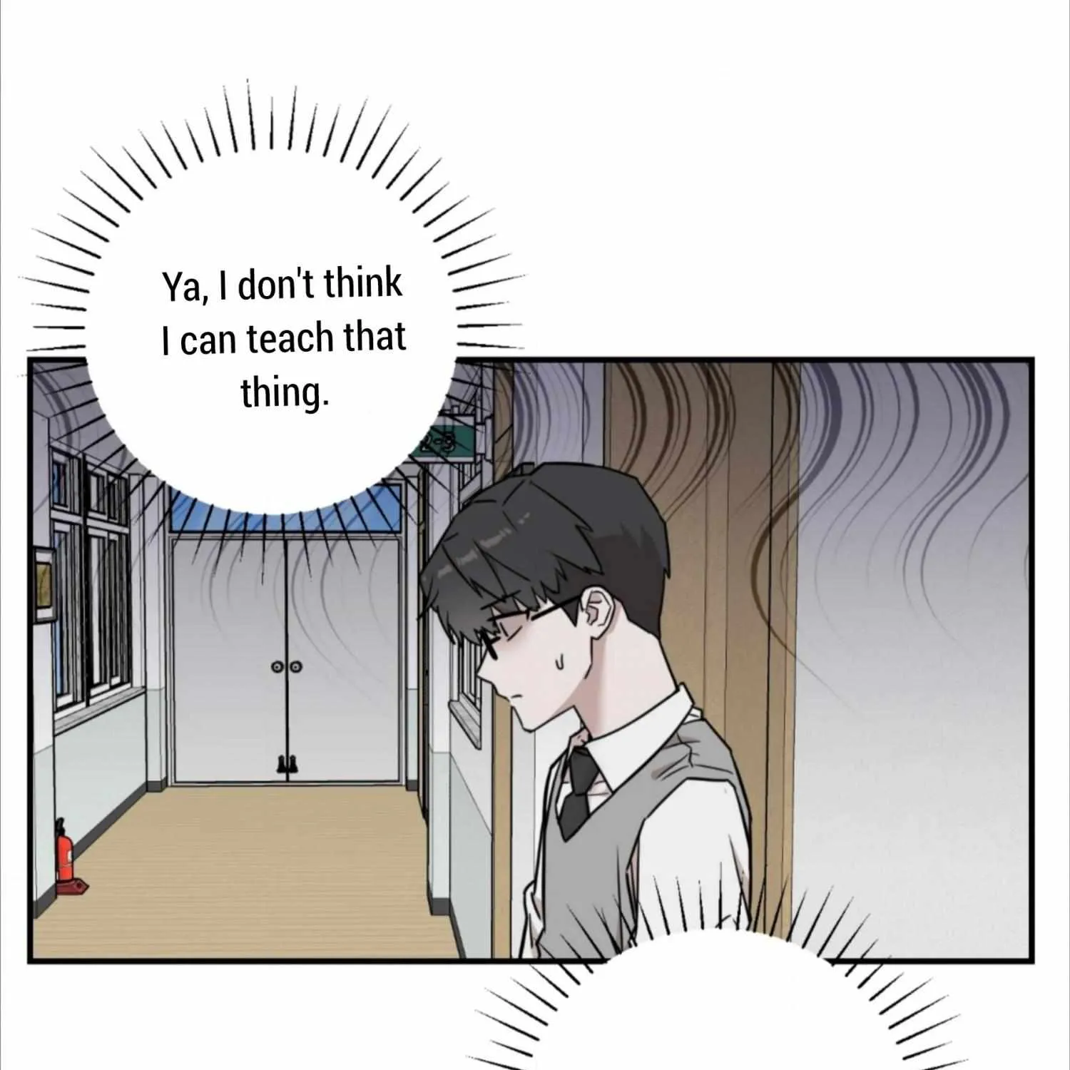 Don't break the glass work Chapter 3 page 71 - 