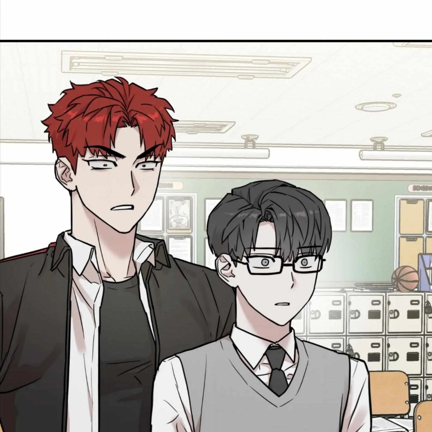 Don't break the glass work Chapter 3 page 9 - 