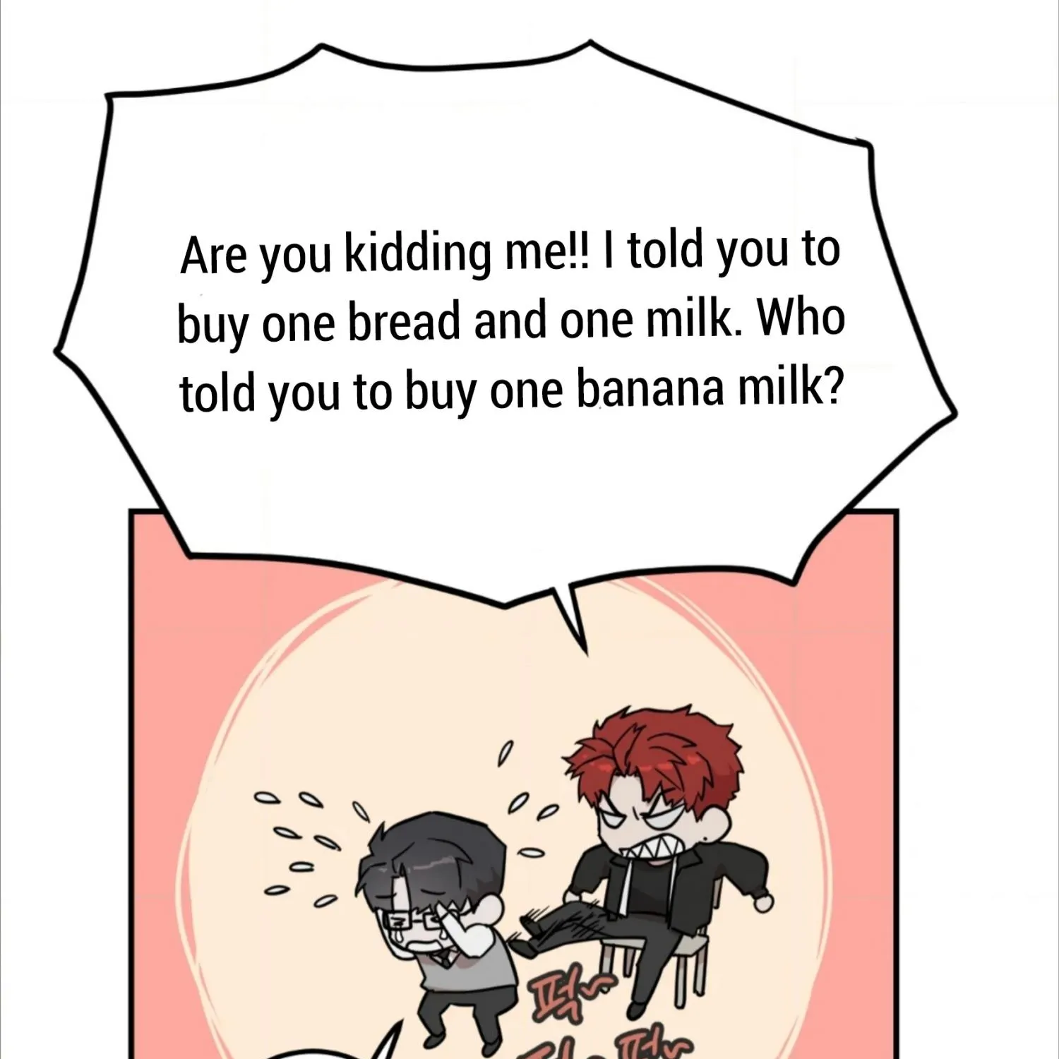 Don't break the glass work Chapter 3 page 92 - 