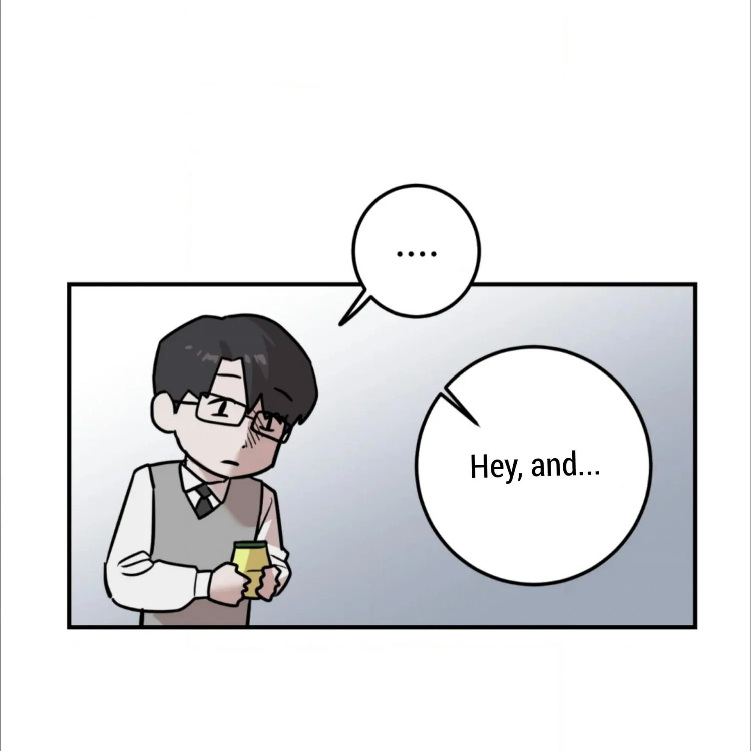 Don't break the glass work Chapter 3 page 96 - 