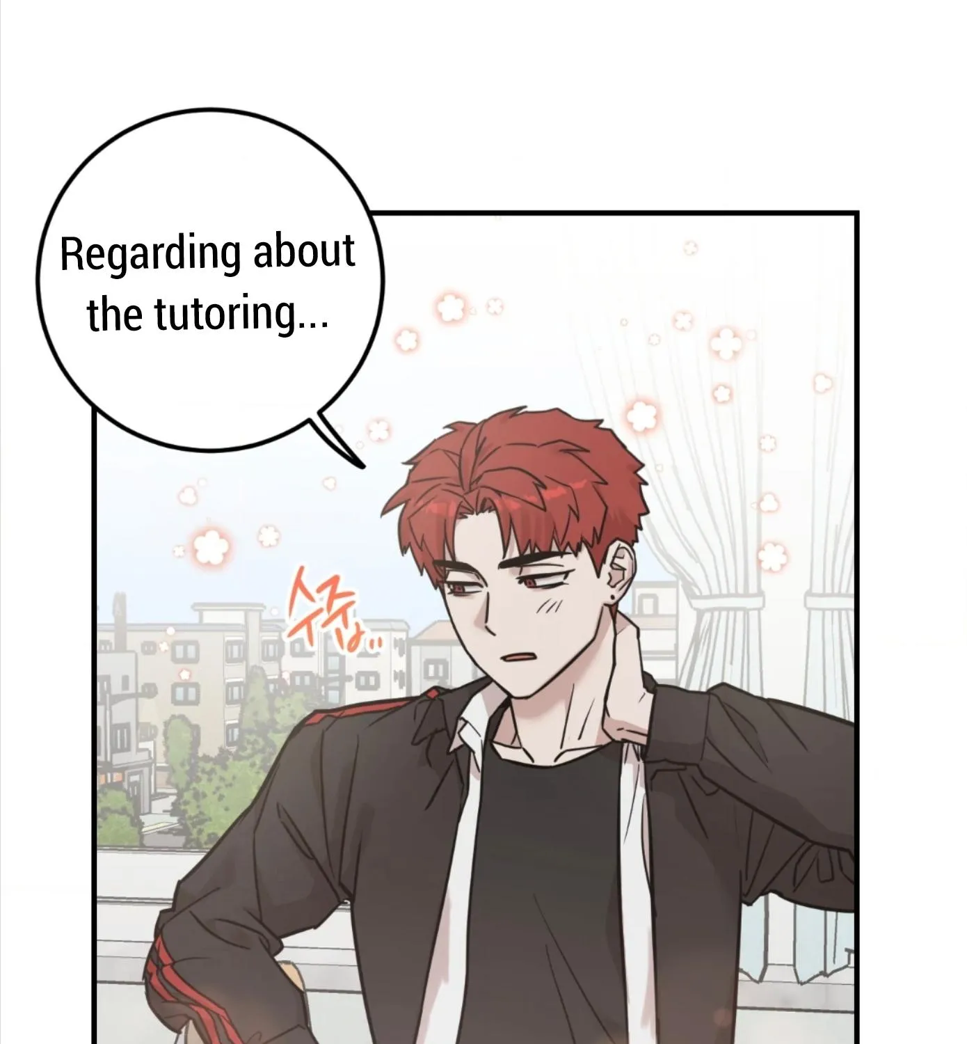 Don't break the glass work Chapter 3 page 98 - 