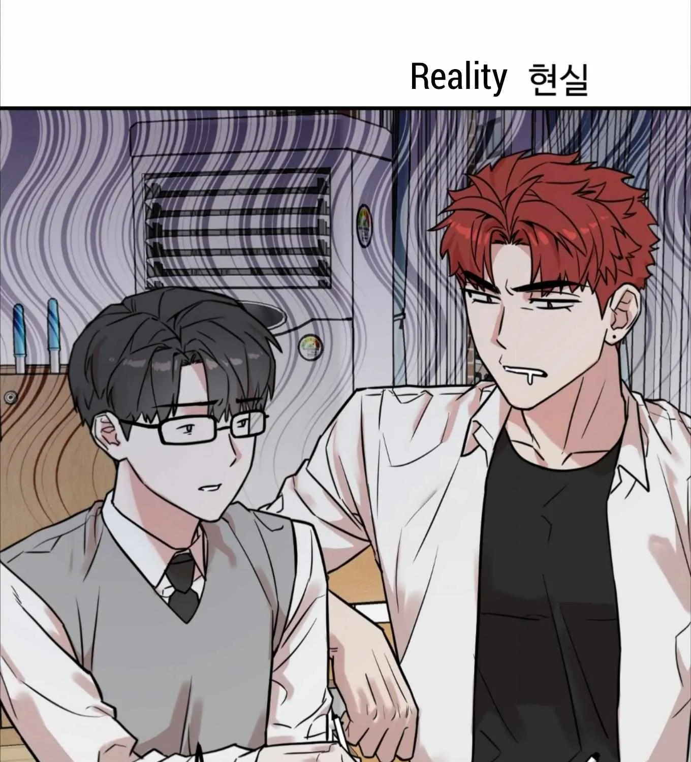 Don't break the glass work Chapter 4 page 102 - 
