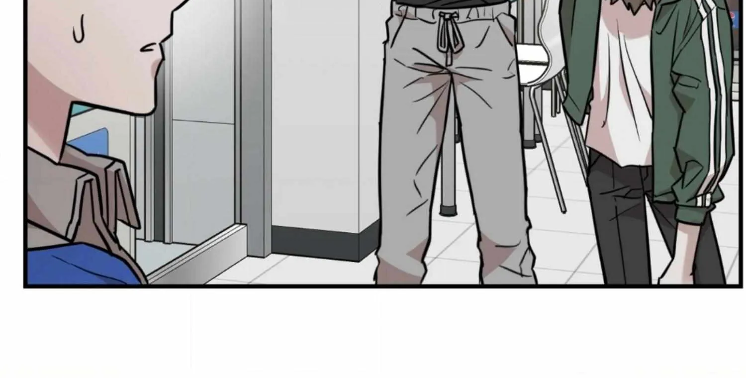Don't break the glass work Chapter 4 page 20 - 