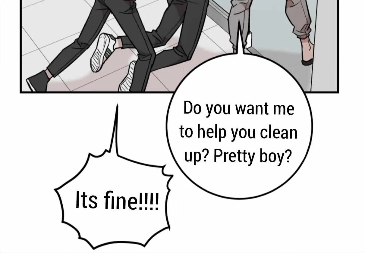 Don't break the glass work Chapter 4 page 24 - 