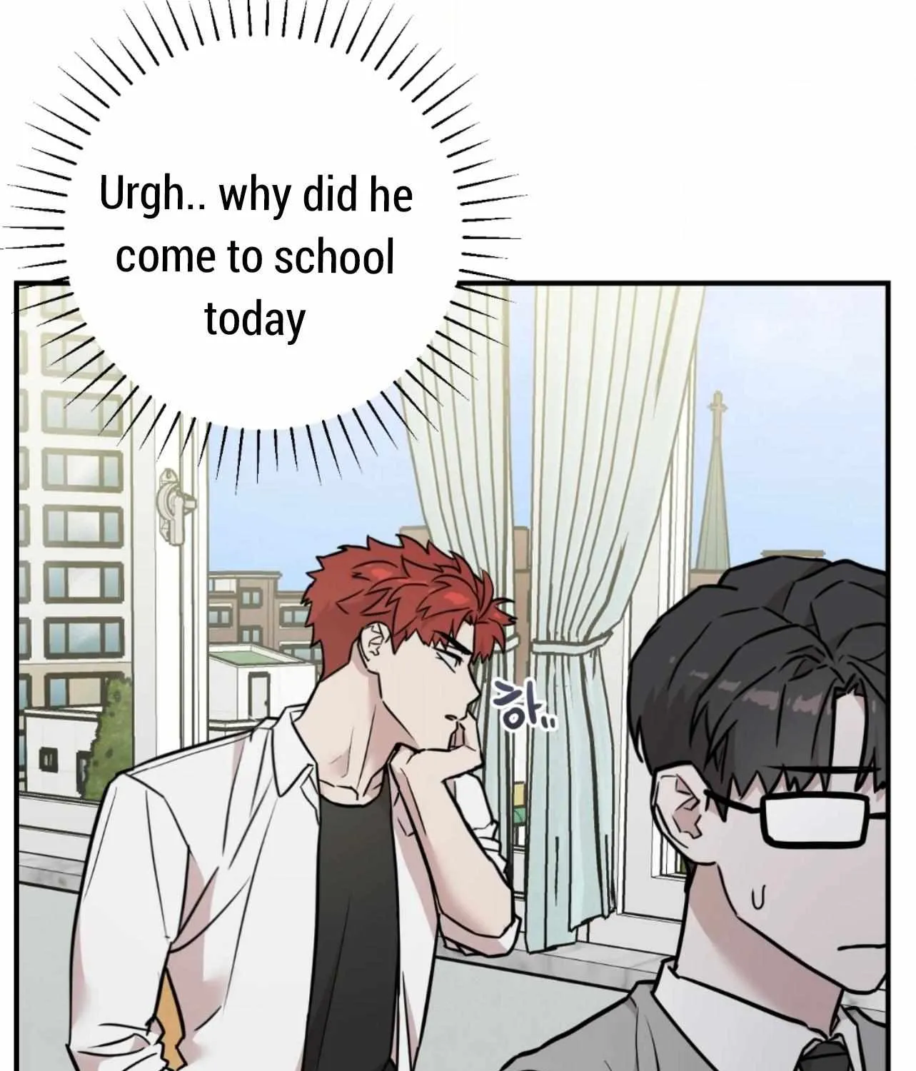 Don't break the glass work Chapter 4 page 36 - 