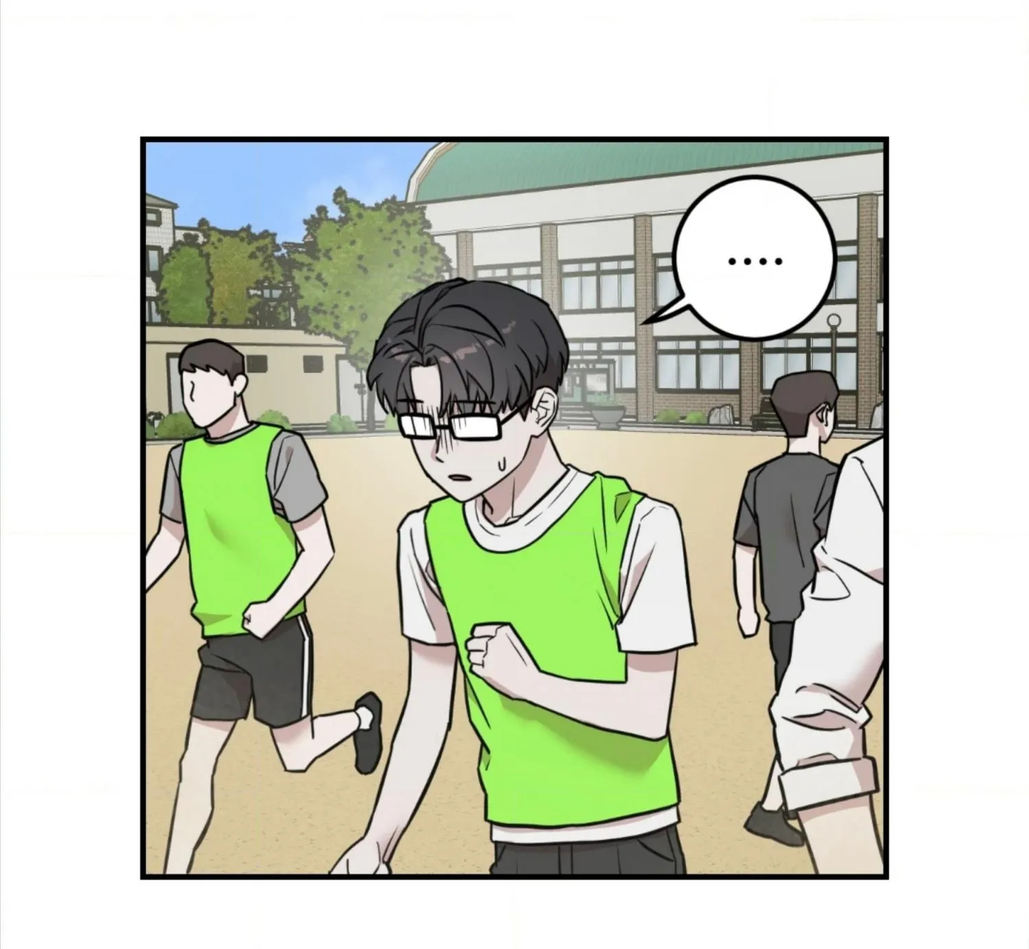 Don't break the glass work Chapter 4 page 57 - 