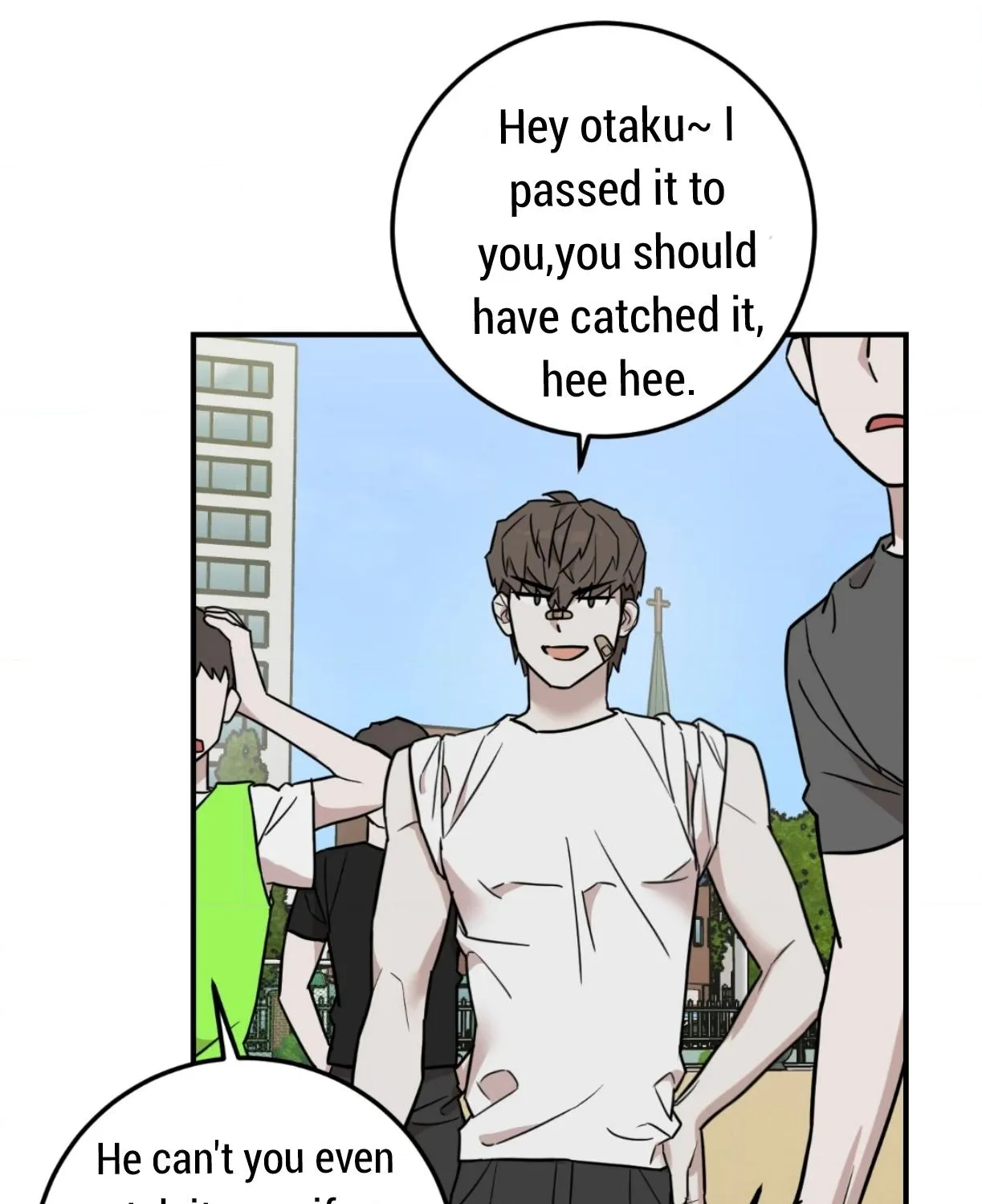 Don't break the glass work Chapter 4 page 62 - 