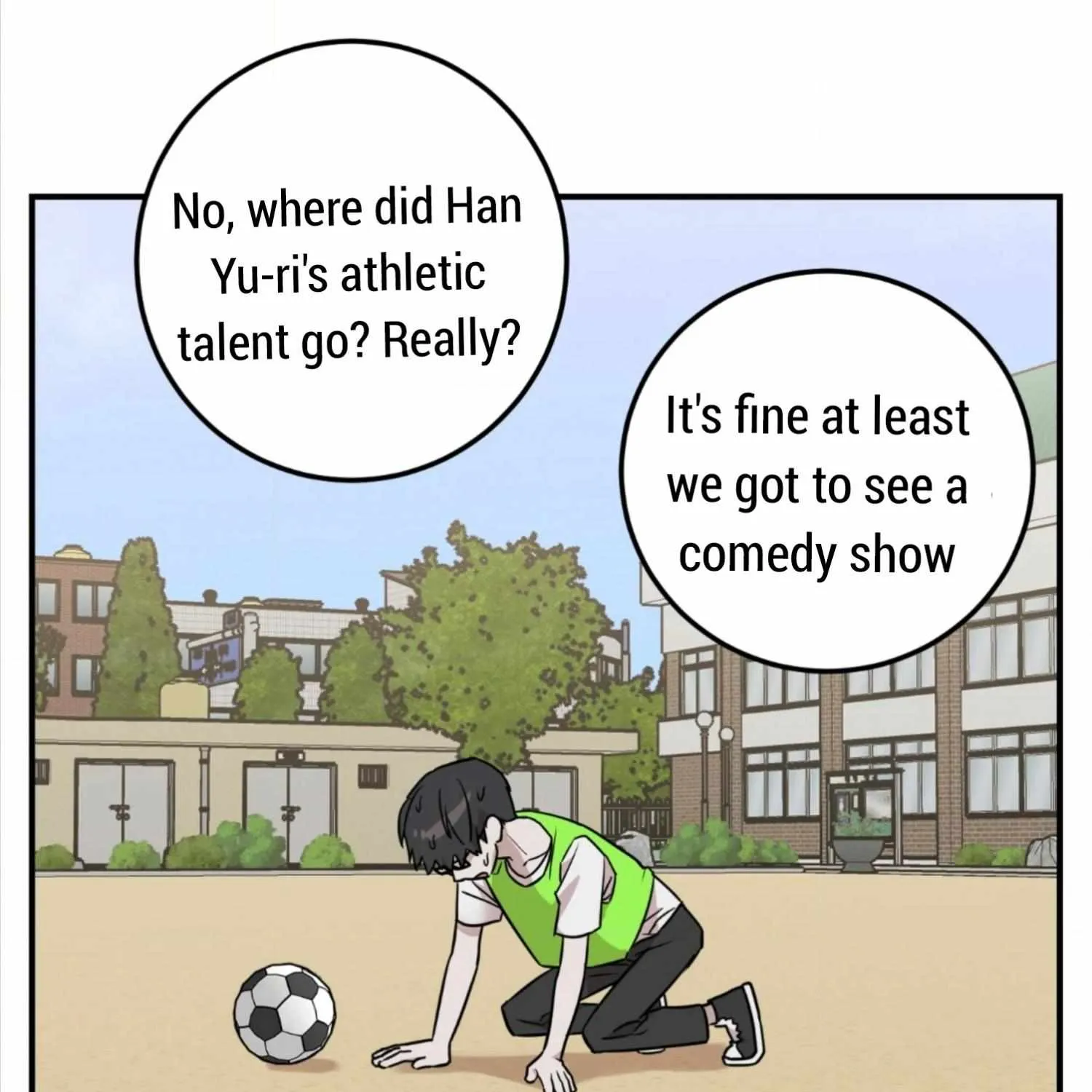 Don't break the glass work Chapter 4 page 68 - 