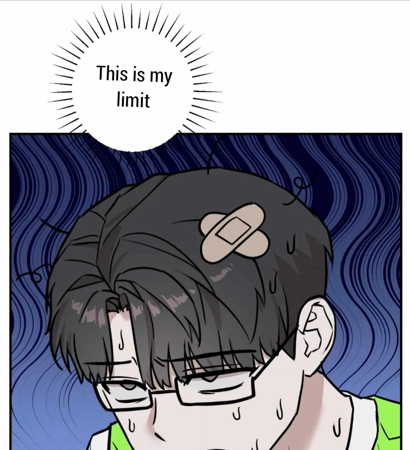 Don't break the glass work Chapter 4 page 70 - 