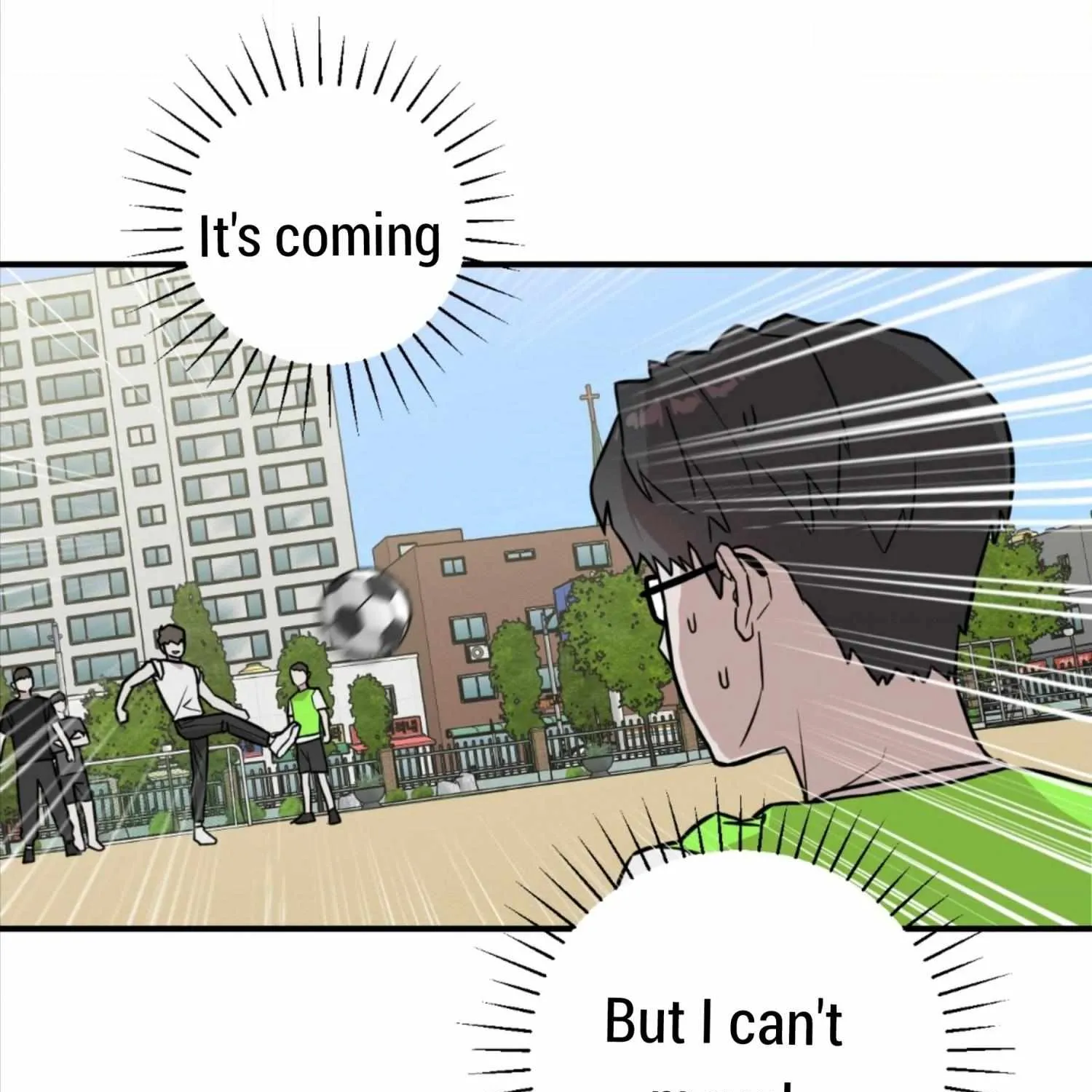 Don't break the glass work Chapter 4 page 72 - 