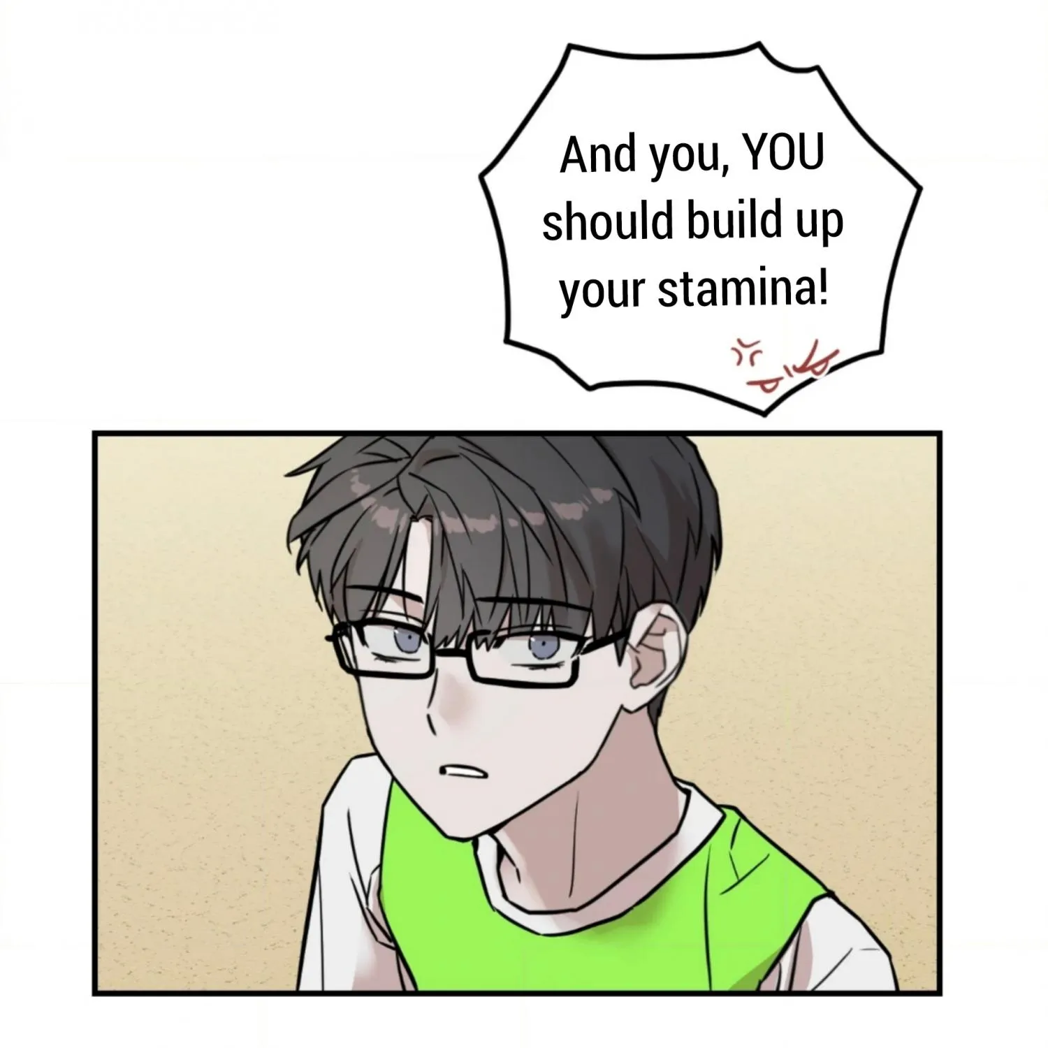Don't break the glass work Chapter 4 page 80 - 