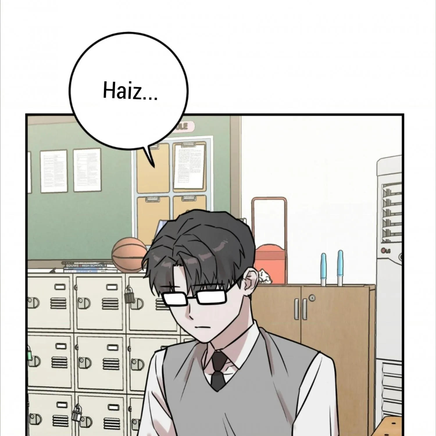 Don't break the glass work Chapter 4 page 84 - 