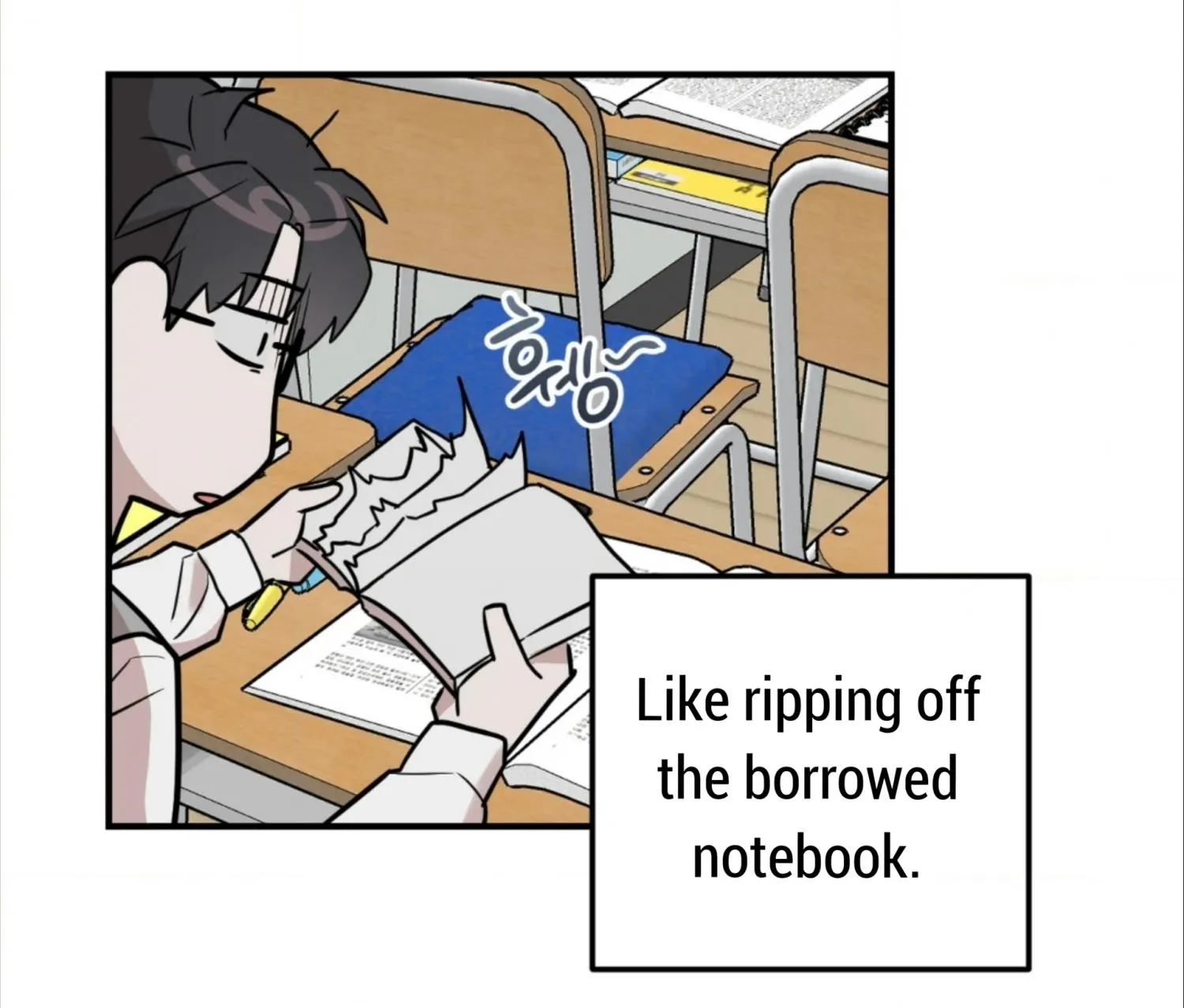 Don't break the glass work Chapter 4 page 88 - 