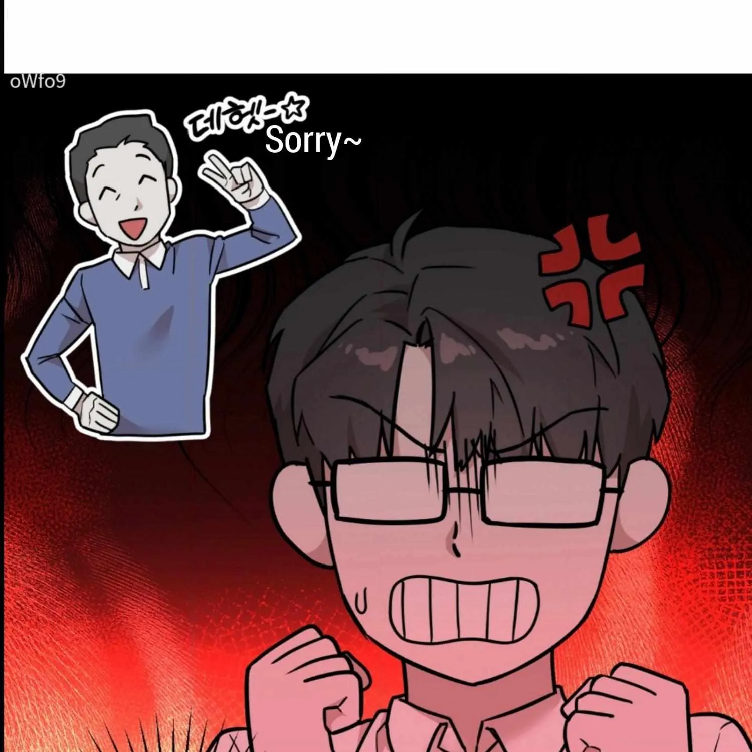 Don't break the glass work Chapter 5 page 104 - 