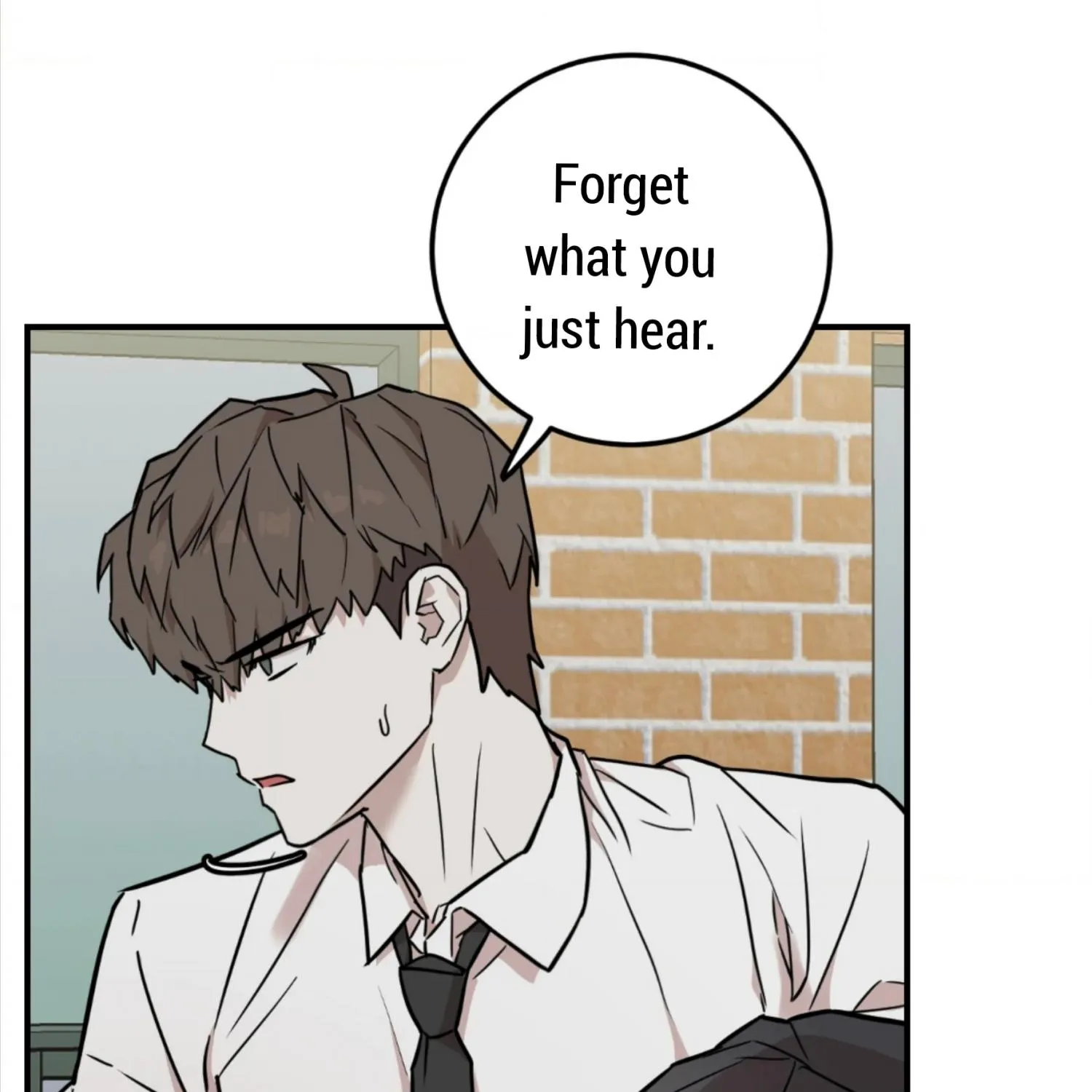 Don't break the glass work Chapter 5 page 23 - 
