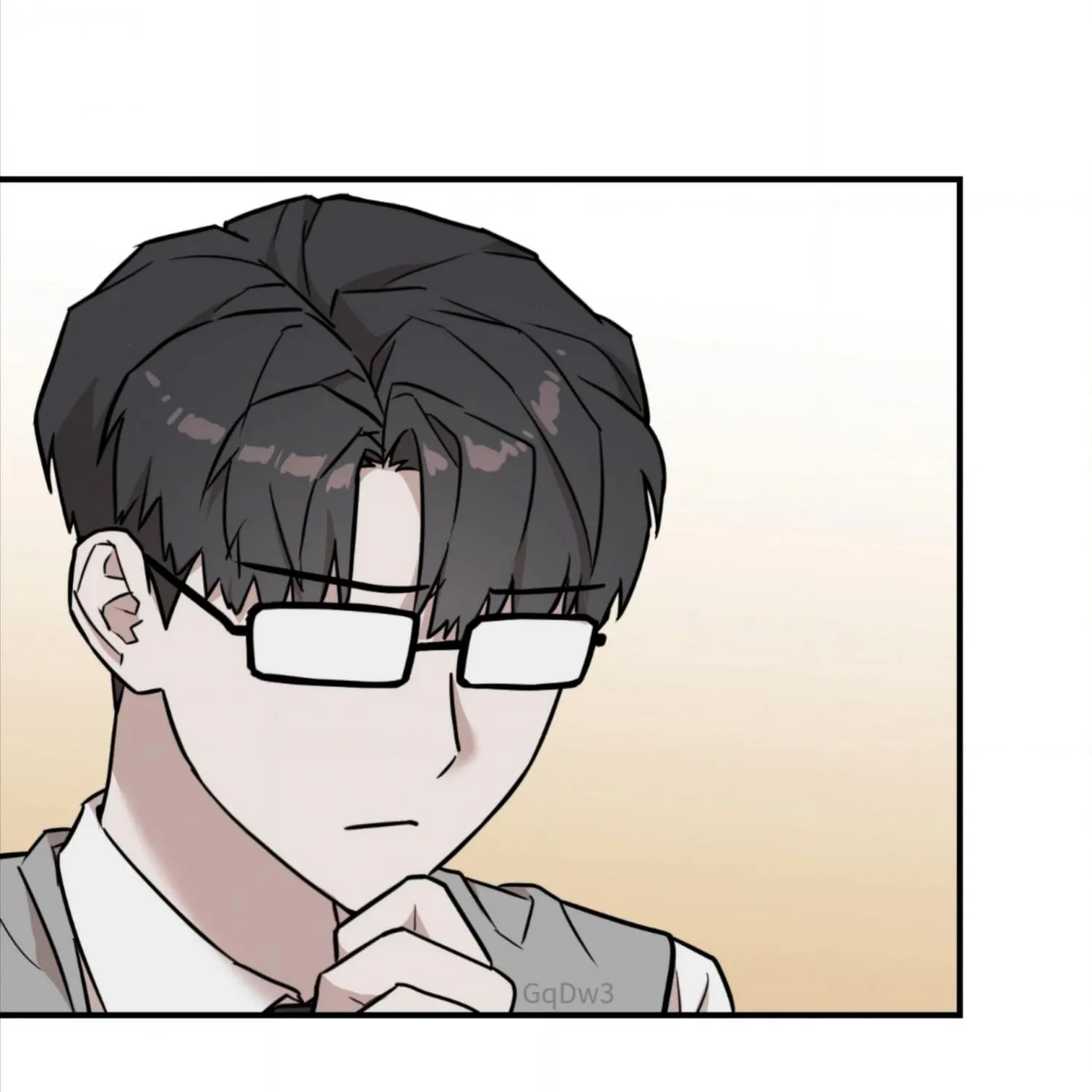 Don't break the glass work Chapter 5 page 38 - 