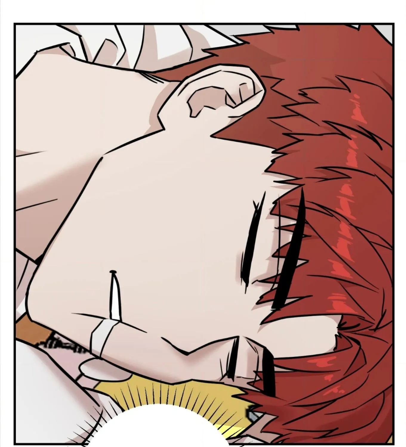 Don't break the glass work Chapter 5 page 47 - 