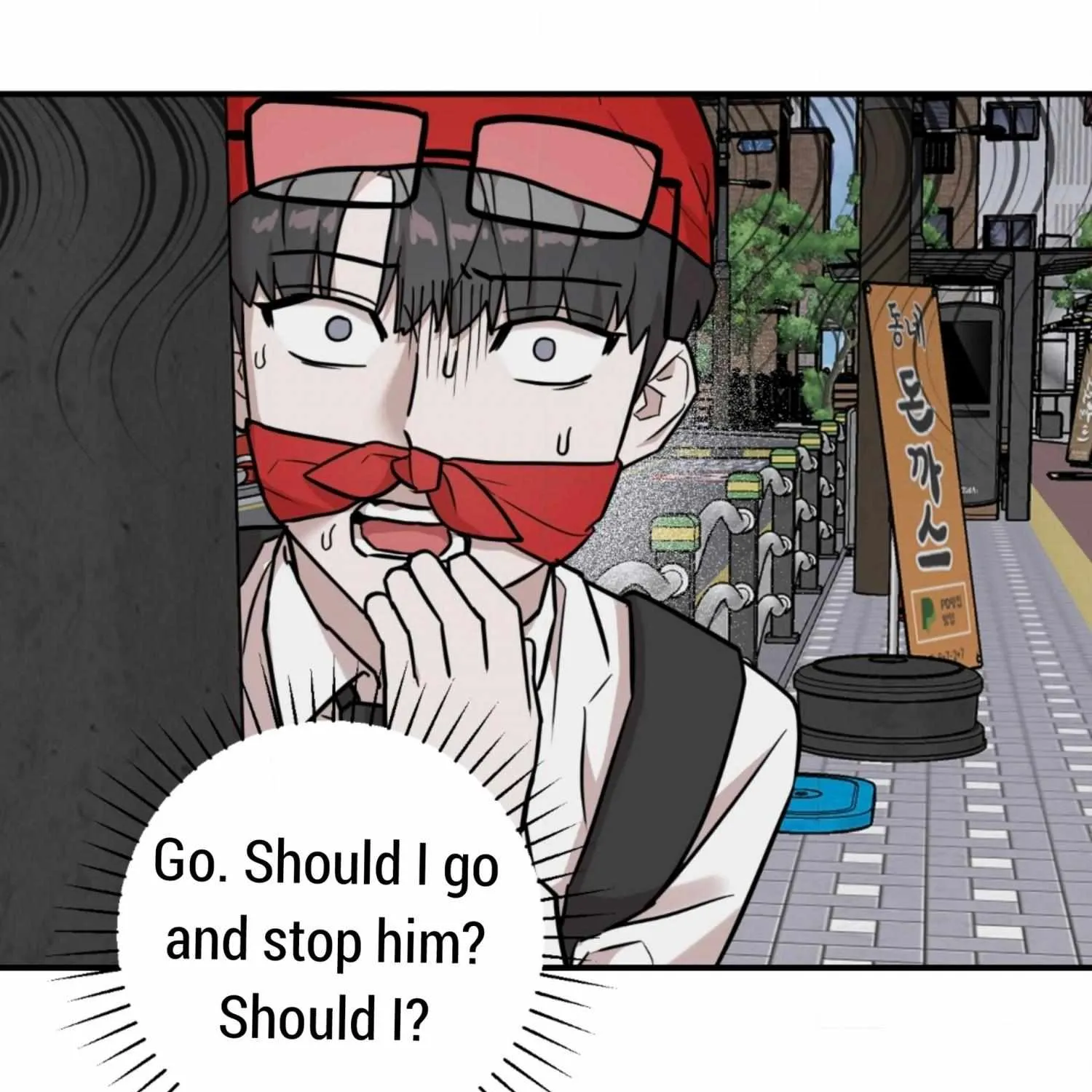 Don't break the glass work Chapter 5 page 68 - 