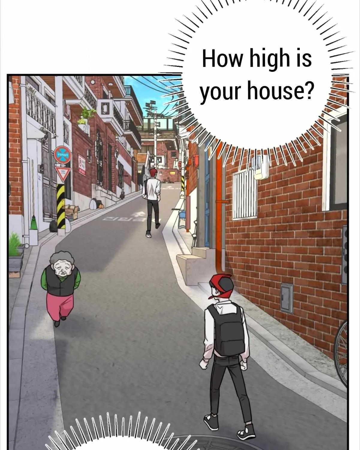 Don't break the glass work Chapter 5 page 88 - 