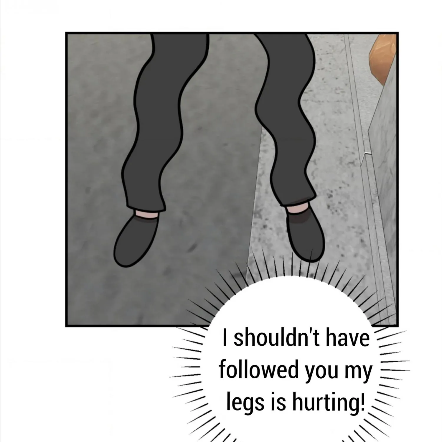 Don't break the glass work Chapter 5 page 92 - 