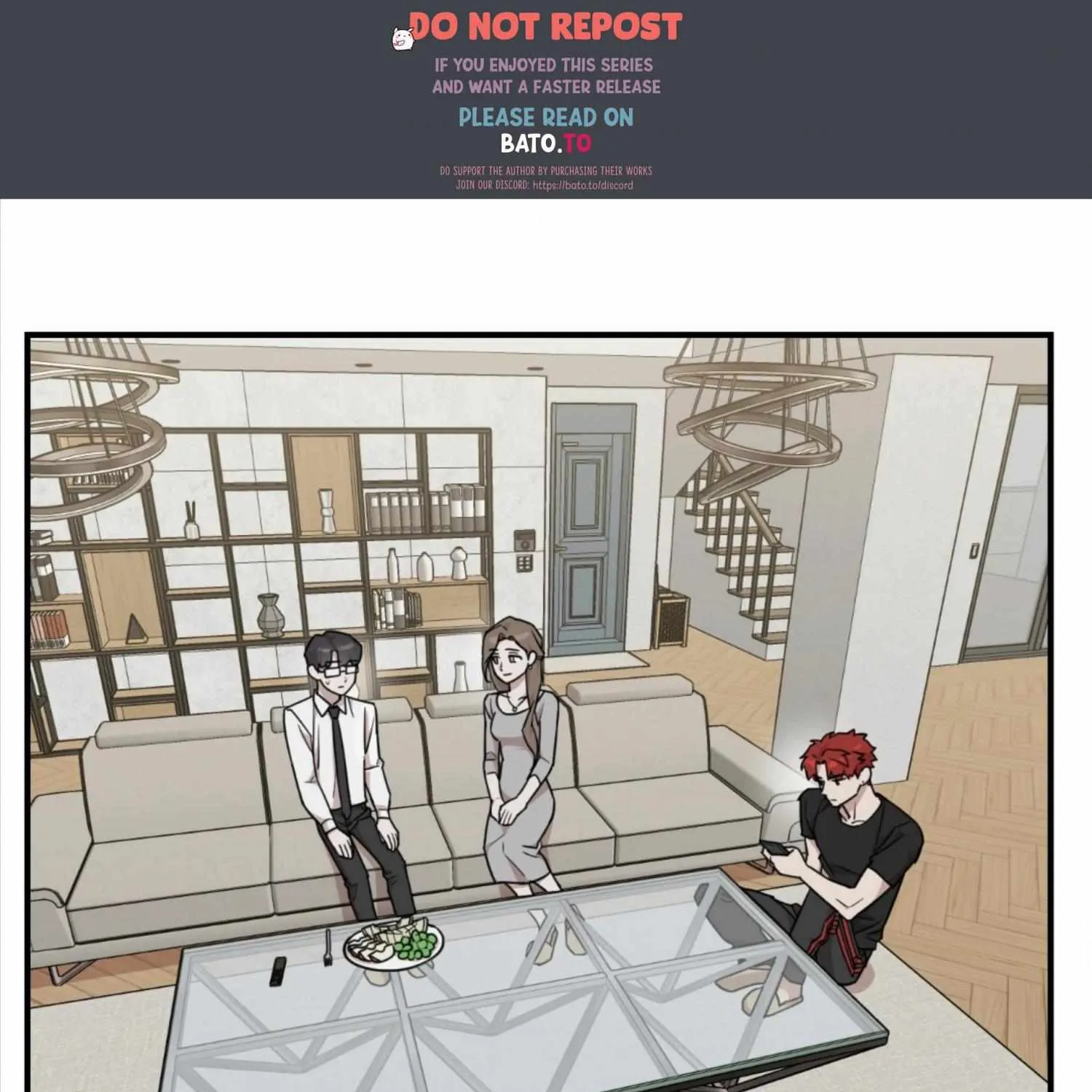 Don't break the glass work Chapter 6 page 2 - 