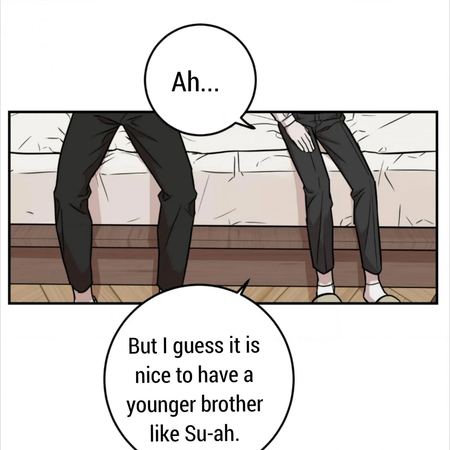 Don't break the glass work Chapter 6 page 101 - 