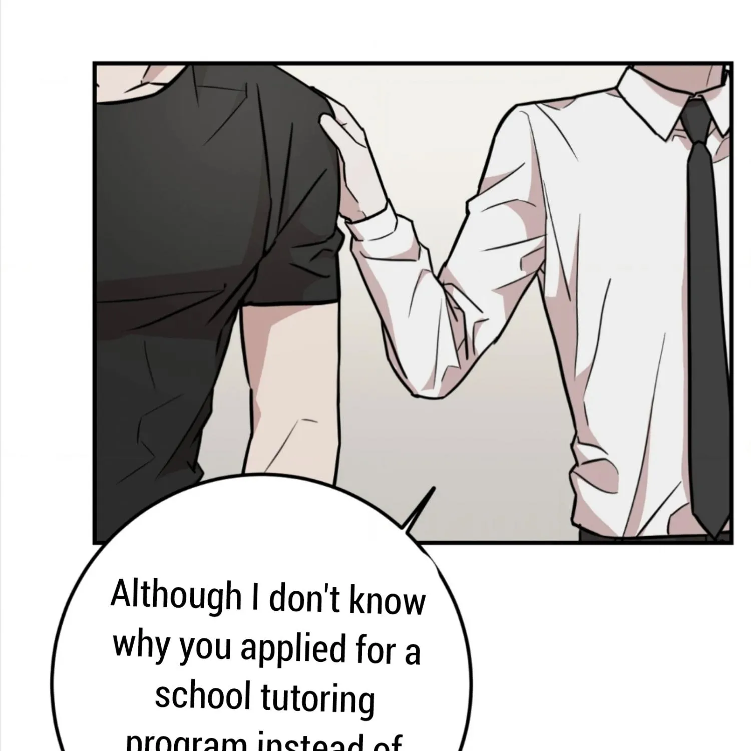 Don't break the glass work Chapter 6 page 117 - 