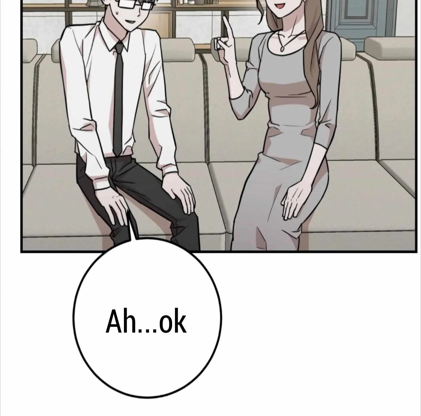 Don't break the glass work Chapter 6 page 17 - 