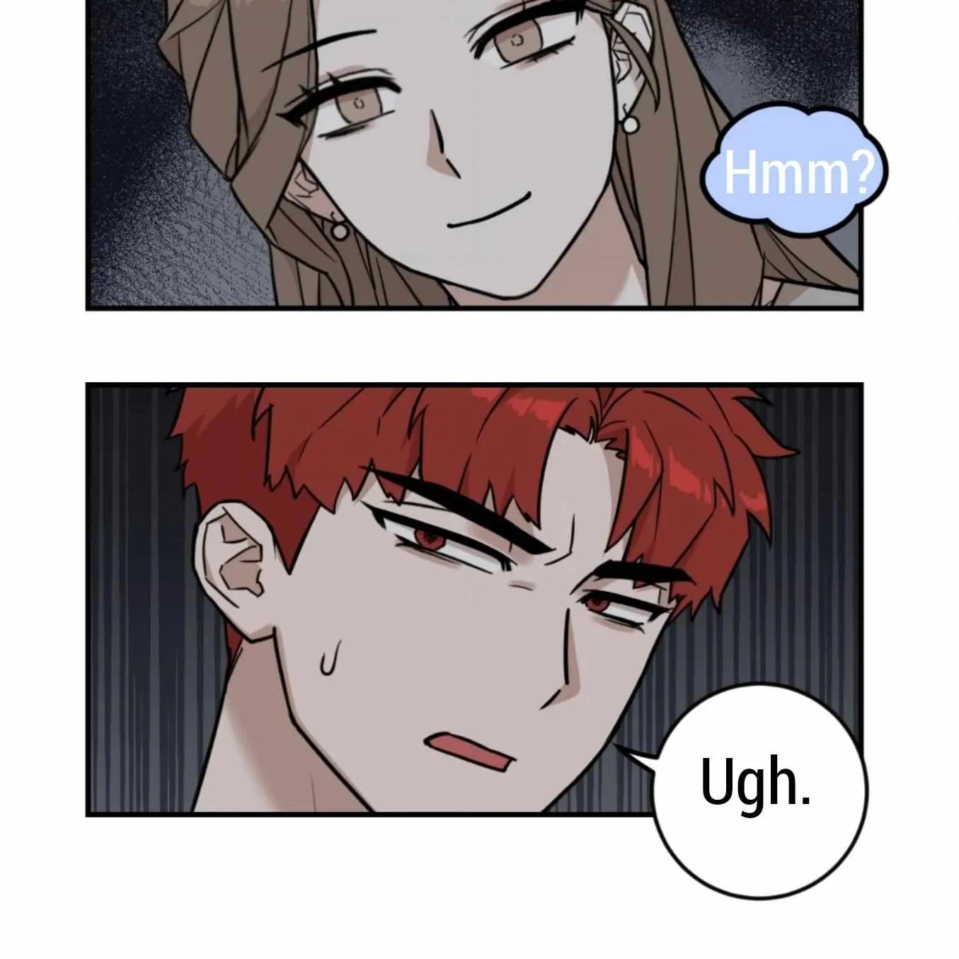 Don't break the glass work Chapter 6 page 30 - 