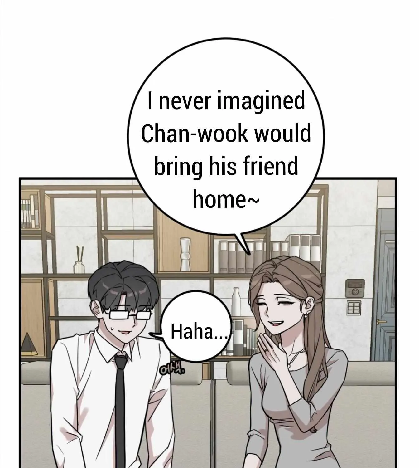 Don't break the glass work Chapter 6 page 4 - 