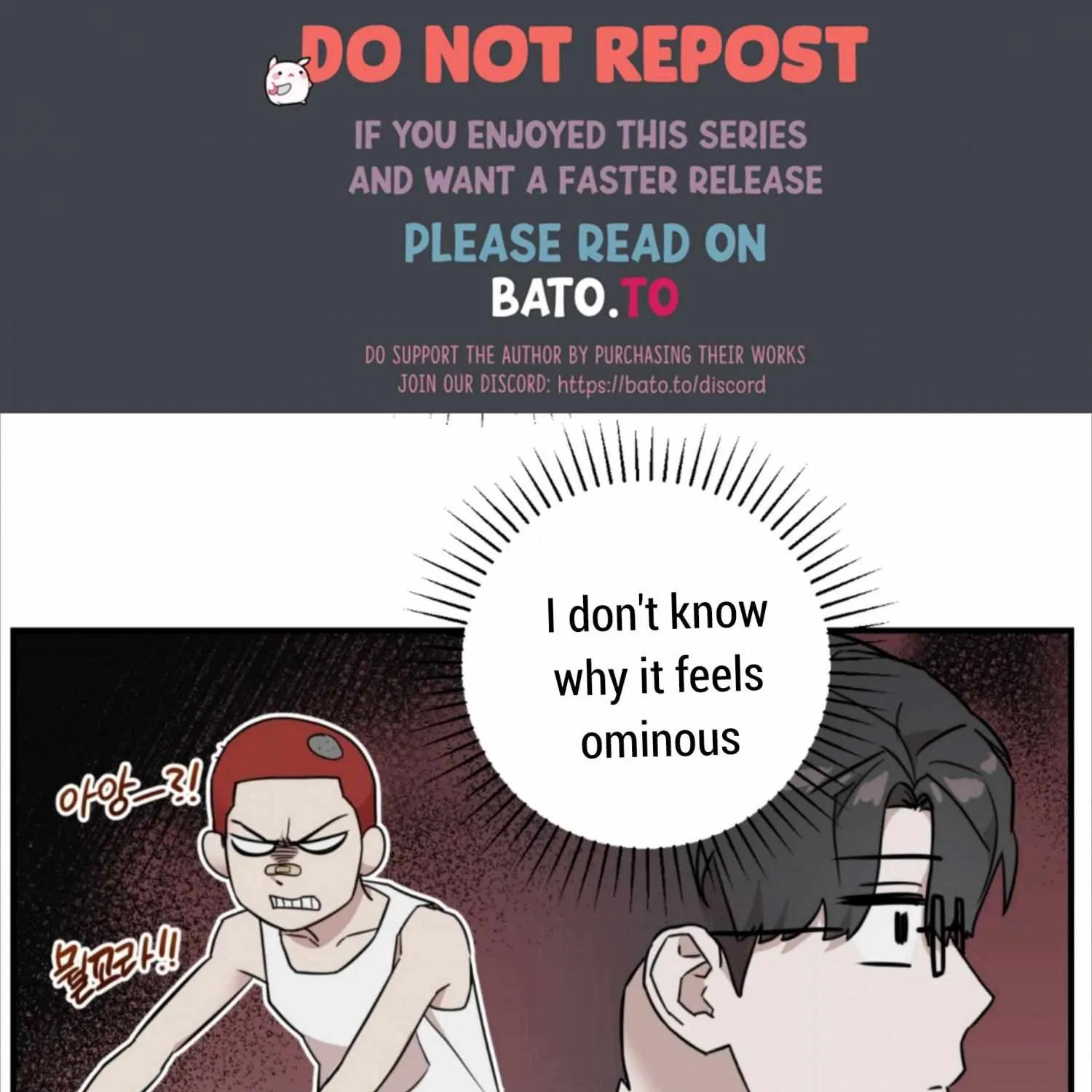 Don't break the glass work Chapter 6 page 33 - 