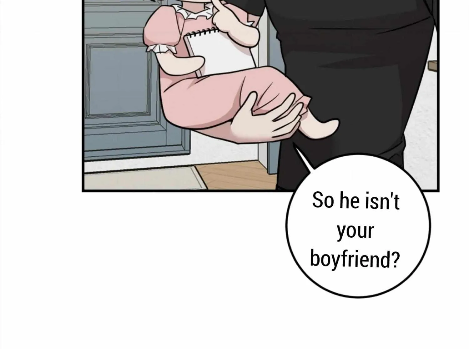 Don't break the glass work Chapter 6 page 50 - 