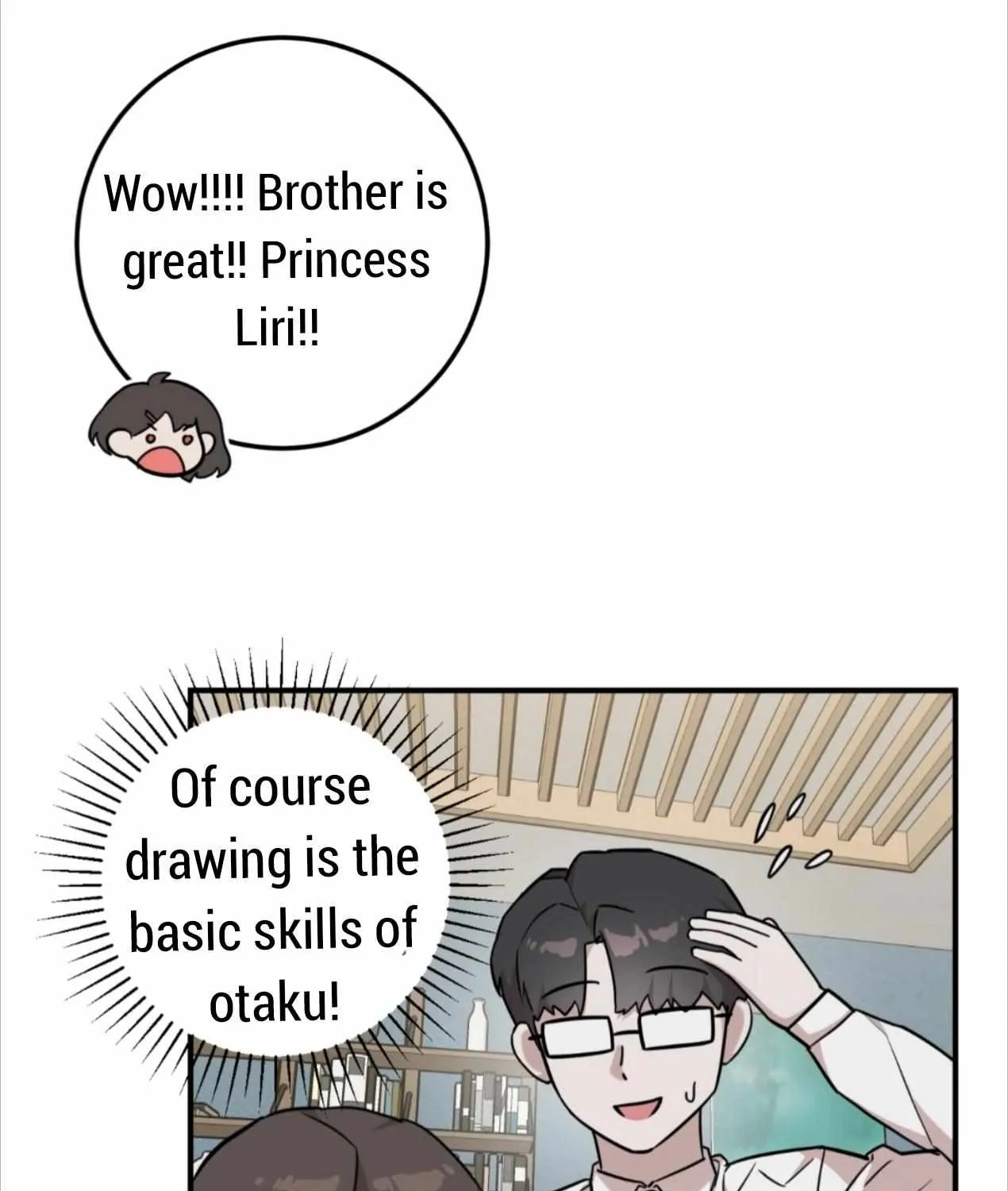 Don't break the glass work Chapter 6 page 60 - 