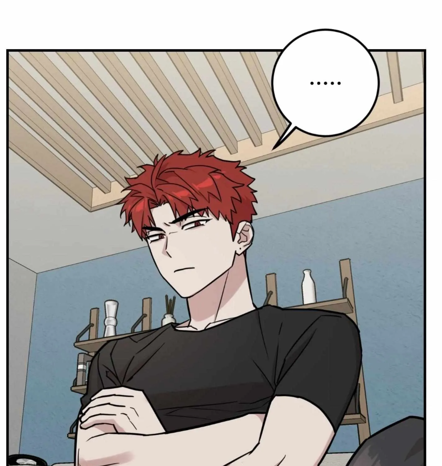Don't break the glass work Chapter 6 page 64 - 