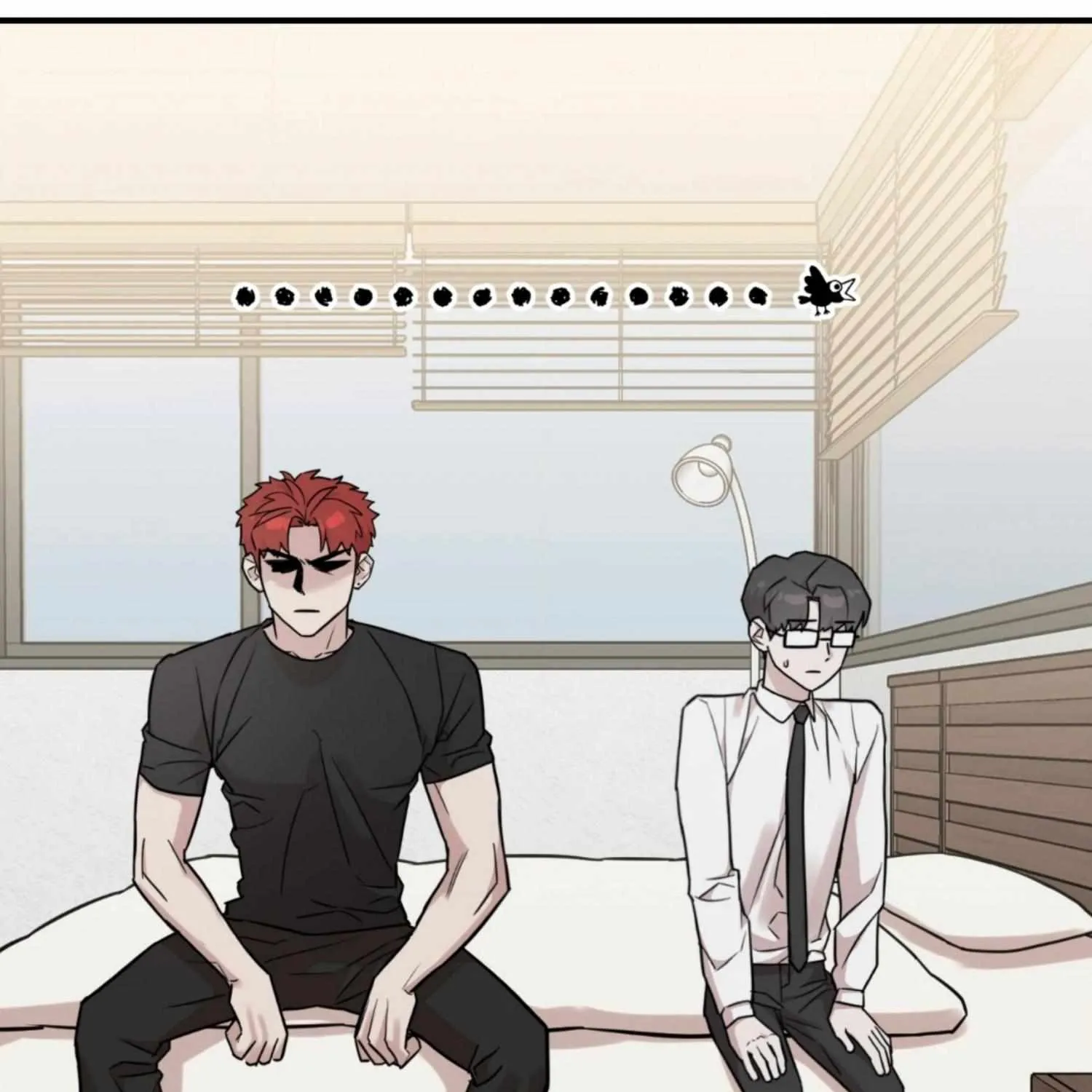 Don't break the glass work Chapter 6 page 76 - 