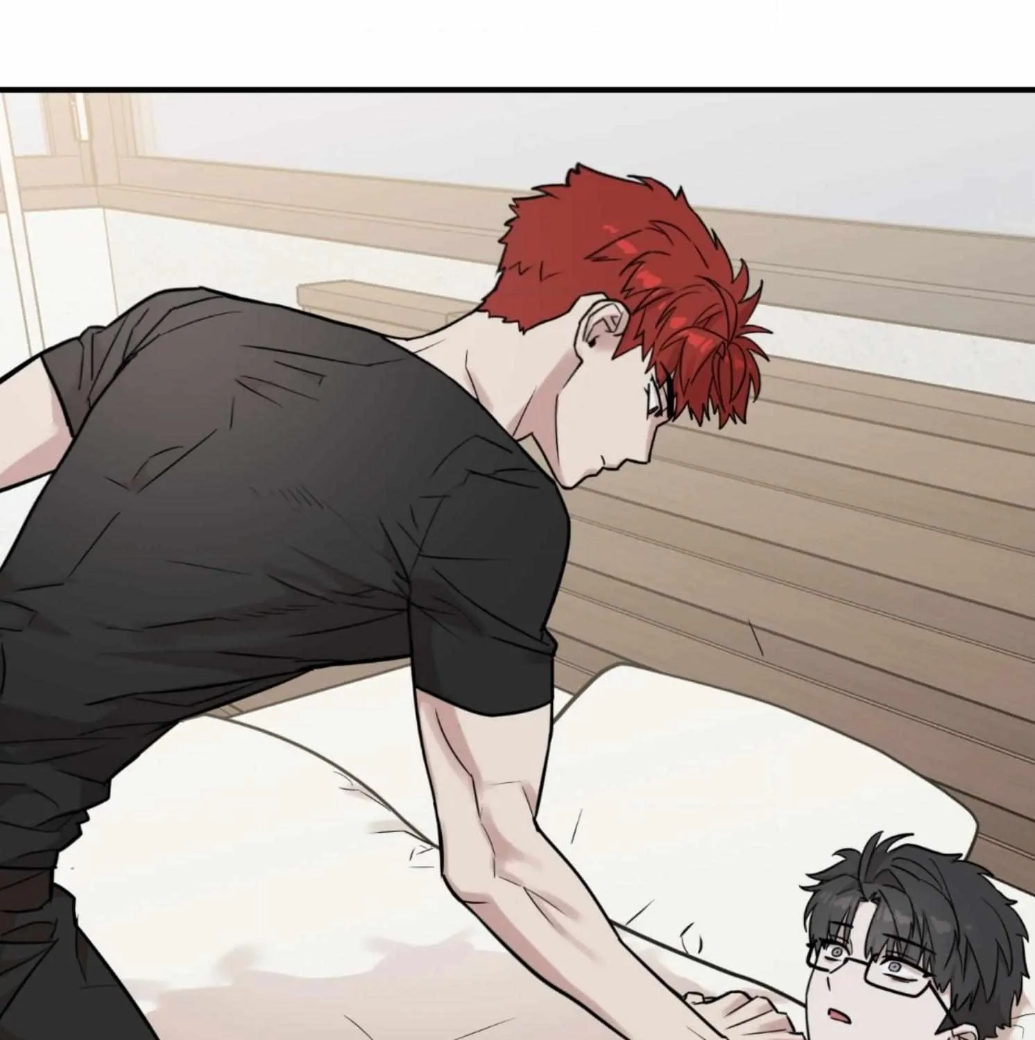 Don't break the glass work Chapter 6 page 85 - 