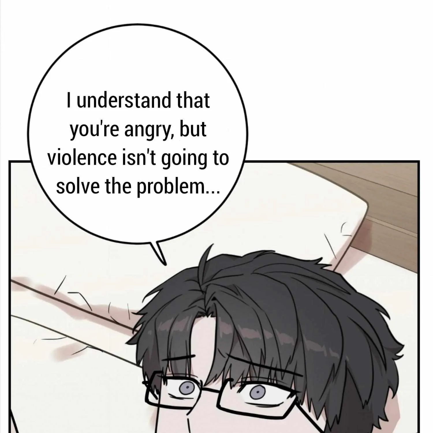 Don't break the glass work Chapter 6 page 87 - 