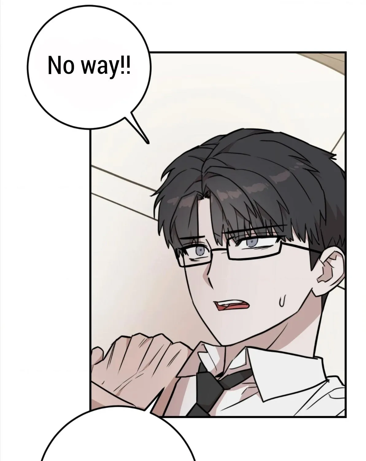 Don't break the glass work Chapter 6 page 93 - 
