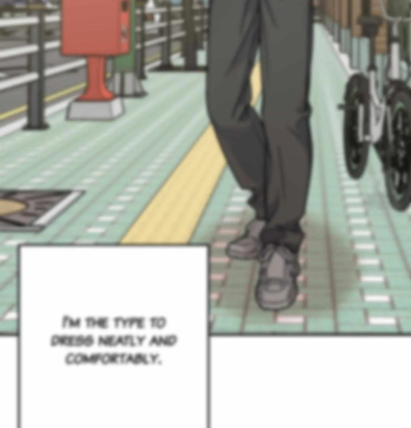 Don't break the glass work Chapter 7 page 101 - 
