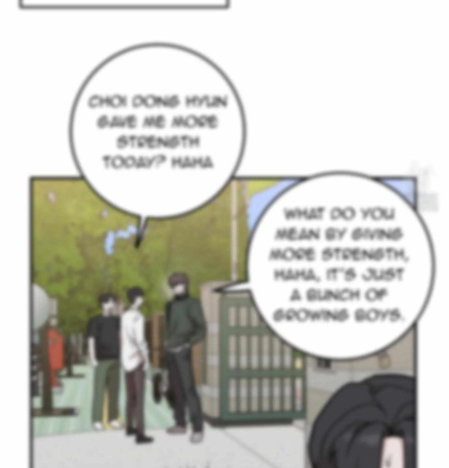 Don't break the glass work Chapter 7 page 102 - 