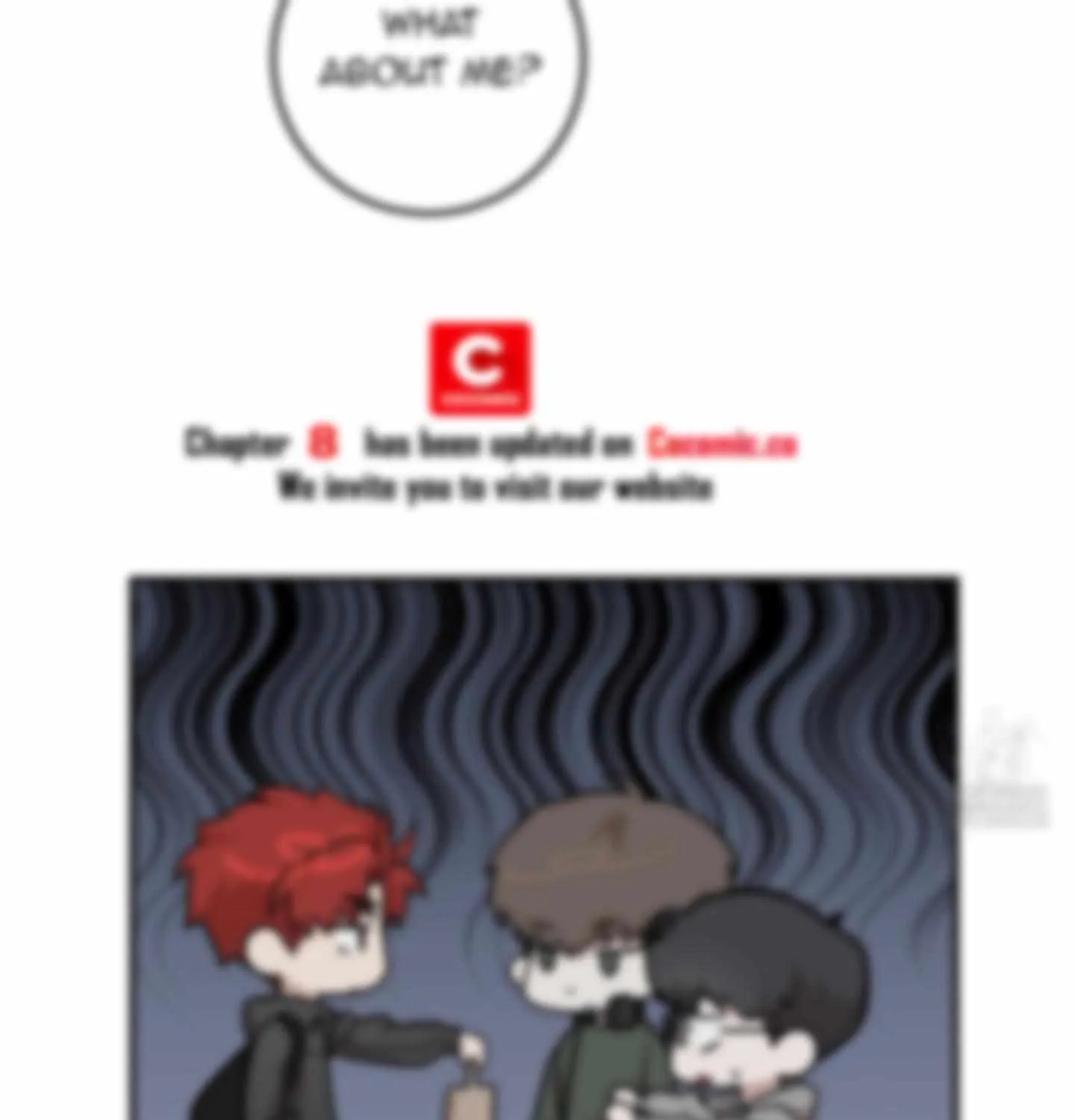 Don't break the glass work Chapter 7 page 112 - 