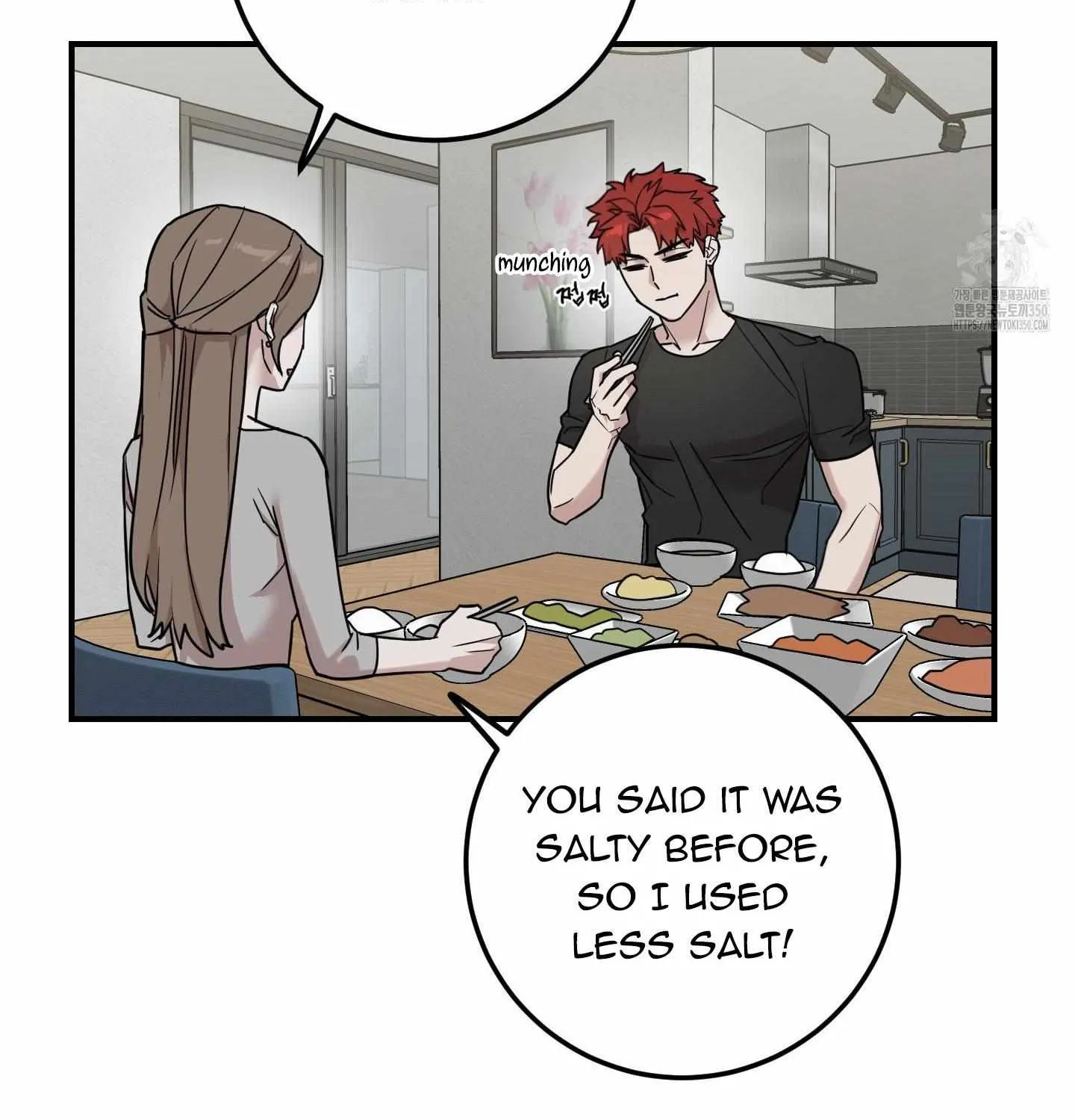 Don't break the glass work Chapter 7 page 14 - 
