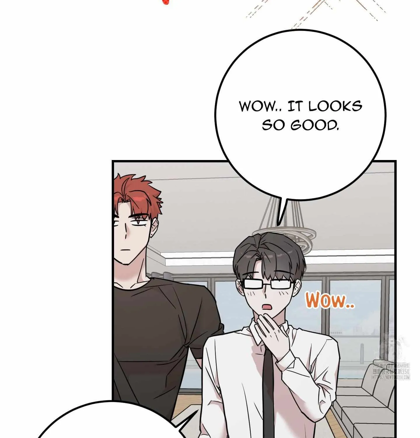 Don't break the glass work Chapter 7 page 4 - 