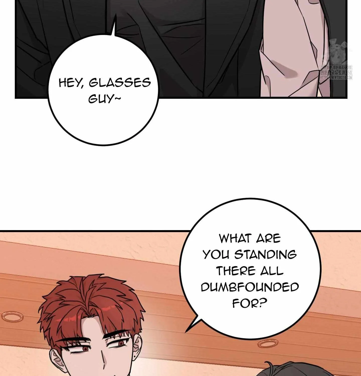 Don't break the glass work Chapter 7 page 35 - 